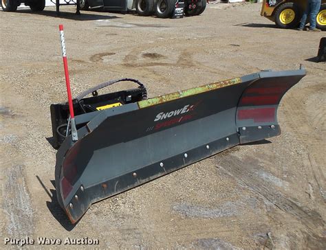 snow plow skid steer near me|skid steer snow plow price.